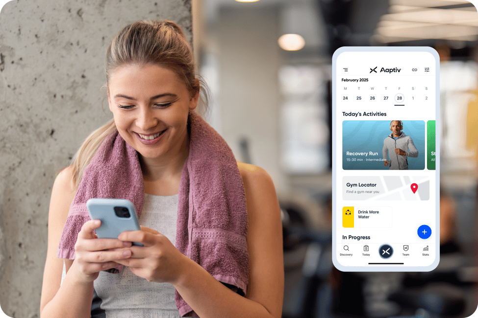 Aaptiv Lifestyle Images (1)