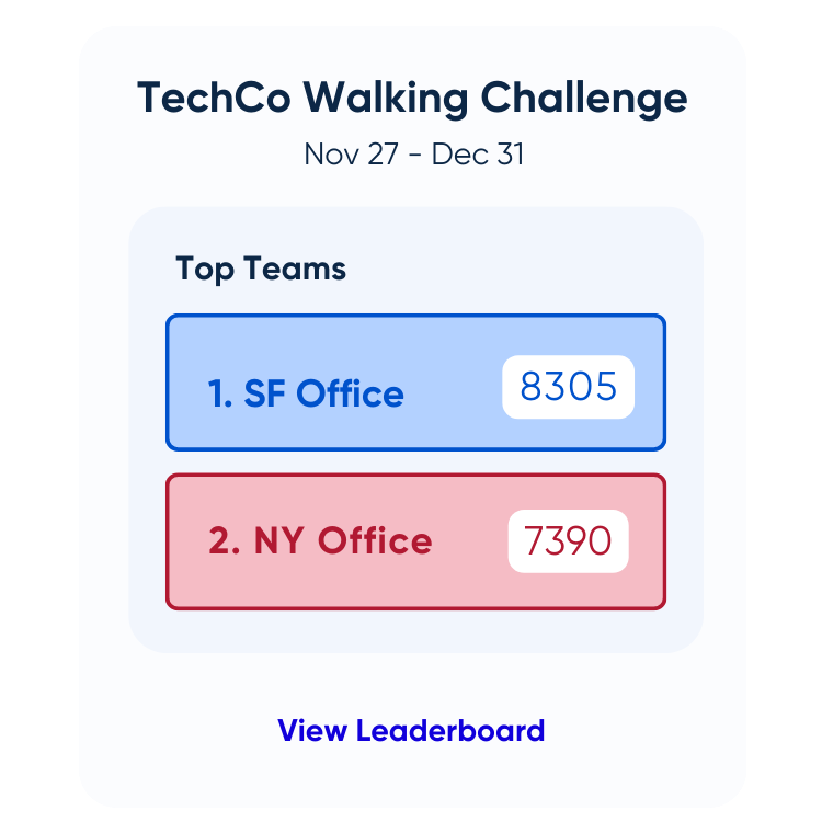 Company Challenge